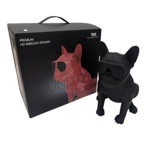 Aerobull Unique Design Decorative TWS Wireless Speaker with FM/AUX/USB/Bluetooth Connectivity