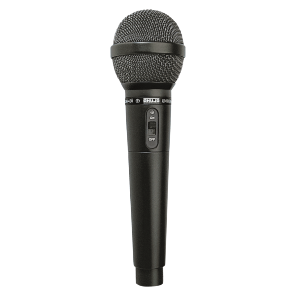 Ahuja CUM-450 Unidirectional Stage & Studio Microphone
