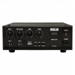 Ahuja DPA-370 30 watts PA Mixer Amplifier with Built-In Digital Player