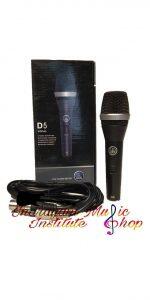 AKG Dynamic Microphone