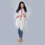 All In One Gallery Solid Color Design Shawl Scarf Wrap Stole Throw For Women