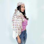 All In One Gallery - Womens Winter Scarf Cashmere Feel Pashmina Shawl Wraps Soft Warm Blanket Scarves for Women