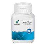 Aloe Vera Capsules - 60 Capsules
