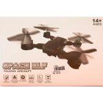 Altitude Hold Headless Mode One Key Return Fold Hd Camera Rc Quadco