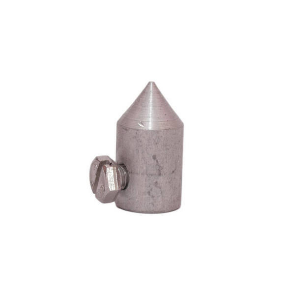 Aluminium Interception Tip