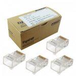 AMP RJ45 ConnectorRJ45 connector packet