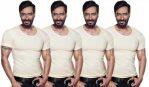 Amul comfy Men Vest  (Pack of 4)