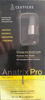 Anatrix Pro Hair Serum, 50Ml/1.69 Fl Oz