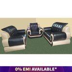 Anda Black White Sofas