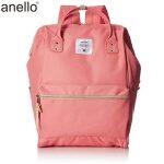 Anello Cross Bottle Water Repellent Backpack L ATB2521R for Women