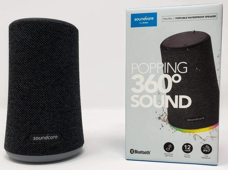 Anker Soundcore Flare Mini
