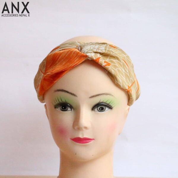 ANX Local Handmade Hairband For Women / Available In Different Design