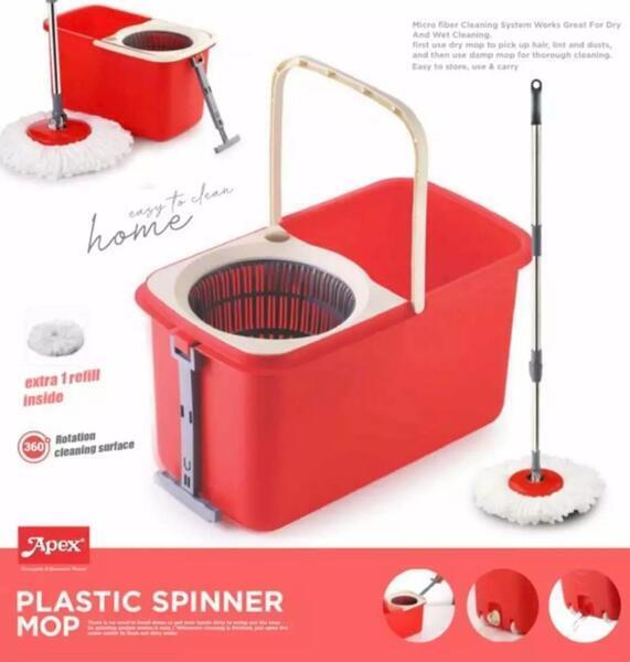 Apex Easy Clean Bucket Mop