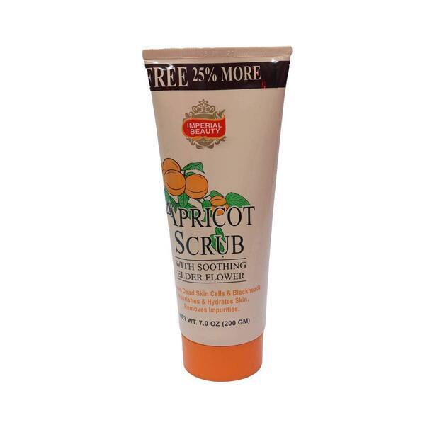 Apricot Scrub 200gm