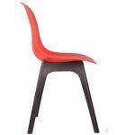 Arbiterr Axis Shell Cafe Chairs for Home/Office/Cafe Chair