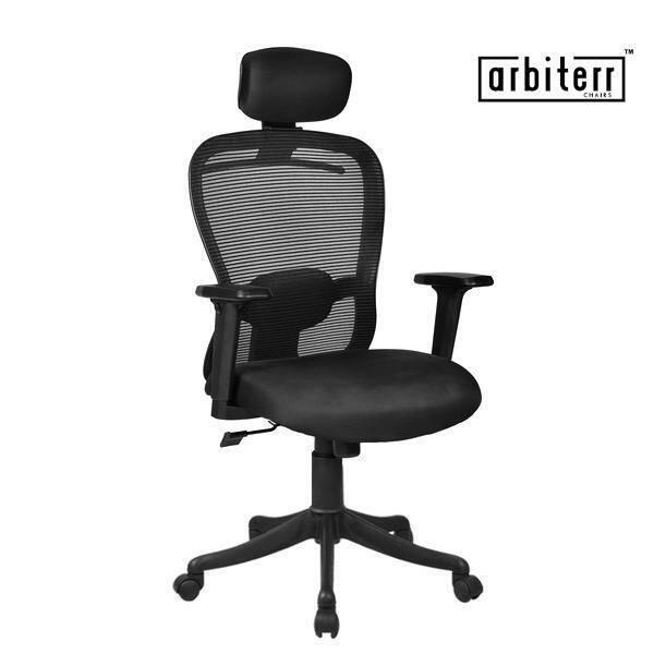 Arbiterr Butterfly Executive Home/Office Chair - High Back (HB)