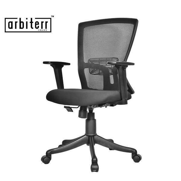 Arbiterr Flash Mesh Revolving Task Chair for Home/Office Chair