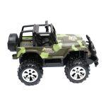 Army Colored Ranger Jeep For Kids