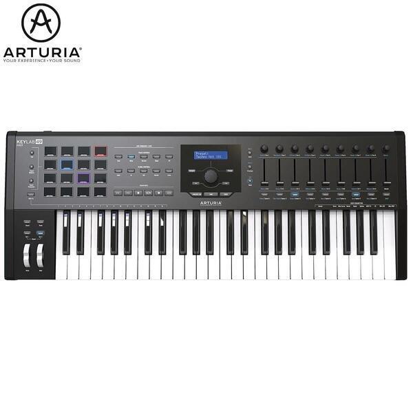 Arturia KeyLab mkII 49 Keyboard Controller