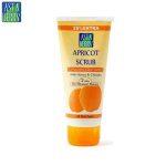 Astaberry Apricot Scrub - 100ml - 2 minute Skin renewal therapy