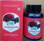 Astaxanthin / Antioxident/ Cancer preventive/ Dietary supplement / 30 capsule