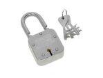 Atoot Double Locking Padlock-40 mm