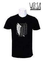 Attack On Titan T-Shirt For Men