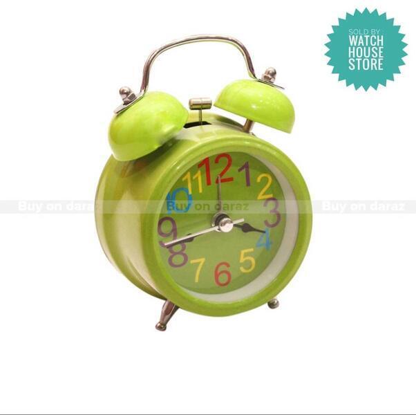Attractive Model Loud Volume Music Alarm Clock