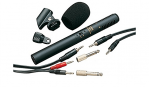 Audio-Technica ATR-6250 Dual Cardioid Stereo Condenser Vocal/Recording Microphone
