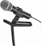 Audio-Technica ATR2100x-USB Cardioid Dynamic USB XLR Microphone