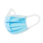 Aura Safe Ear Comfort Mask (Colors may vary, 5 packets)