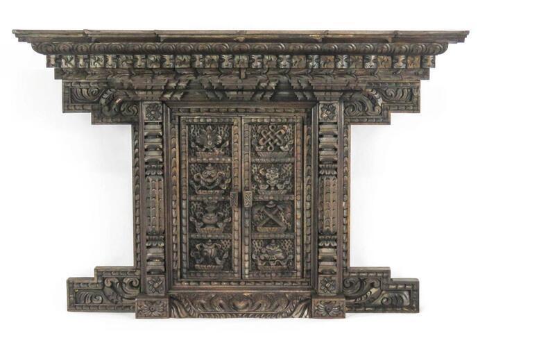 Austamangal Door