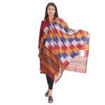 Authentic Purbeli Dhaka Barki (Shawl)