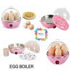 Automatic Egg Boiler Multifunctional Egg Cooker Breakfast Assistant
