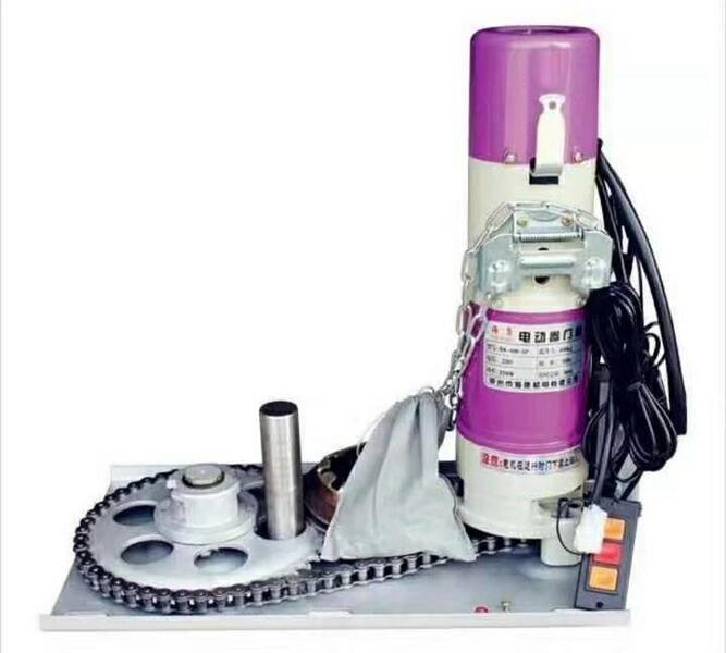 Automatic Shutter System