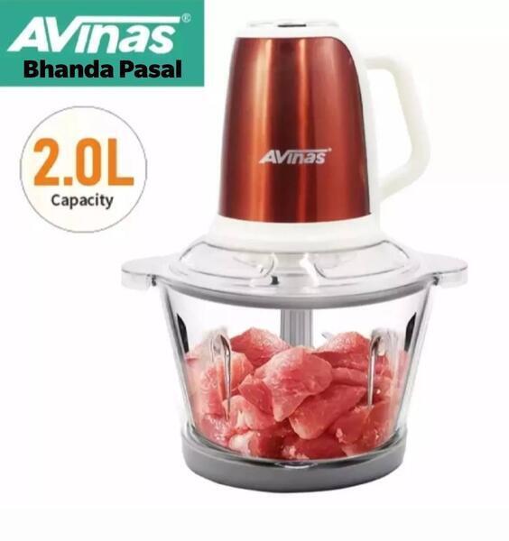 Avinas Heavy Duty Veg Chopper And Mincer