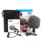 B0YA BY-MM1 Universal Cardiod Microphone