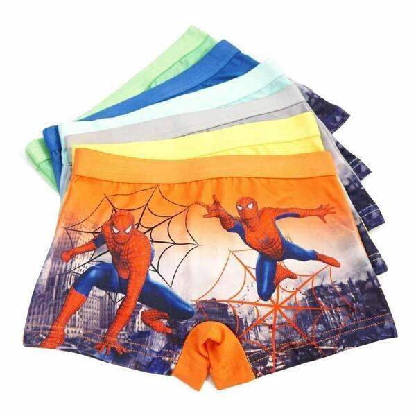 Baby By Multicolour Boxer (Print May Very) By Arushi