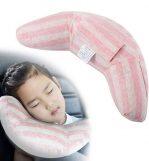Baby Car Seat Belt Travel Neck Support Pillow