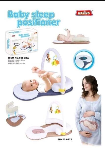 Baby Head Shaping Pillow And Torticollis Correction