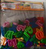 Baby Toy Multicolor Abcd