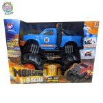 Baby Tree – Monster Road Tyrant Car For Kids , 3yrs