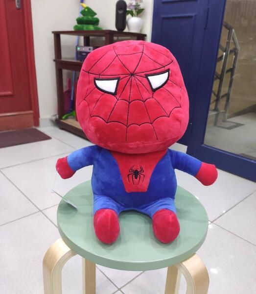 Baby Tree - Spiderman Soft Toy For Kids