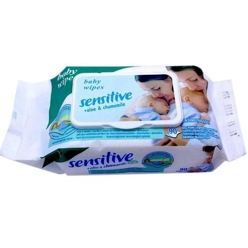 Baby Wipes Sensitive 90Sheet
