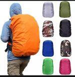 Bagpack Cover Bag Women Ladies School Backpack Waterproof Suitable For 25L Backpack Camping Hiking Outdoor Rucksack Rain Dust By Mitrata