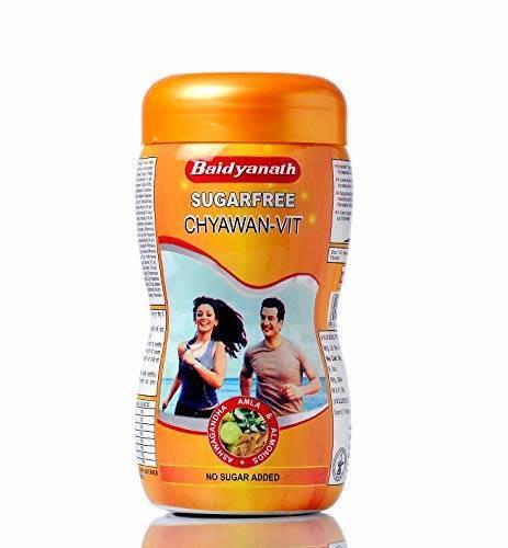 Baidyanath Sugar Free Chyawan-Vit 1000 Gm