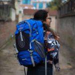 Bajrang Outdoor/Trekking/Hiking Lightweight 35 L Backpack With Attached Rain Cover