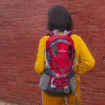 Bajrang Outdoor/Trekking/Hiking Lightweight 38 L Backpack With Attached Rain Cover