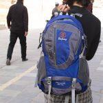 Bajrang Outdoor/Trekking/Hiking Lightweight 40+5 L Backpack With Attached Rain Cover