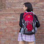 Bajrang Outdoor/Trekking/Hiking Lightweight 40L Backpack With Attached Rain Cover